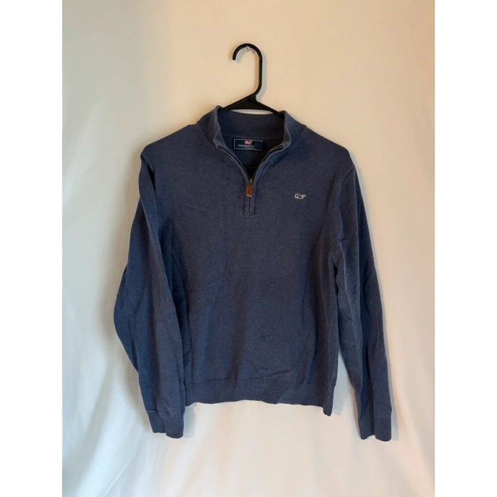 Kid’s Vineyard Vines Navy Sweatshirt